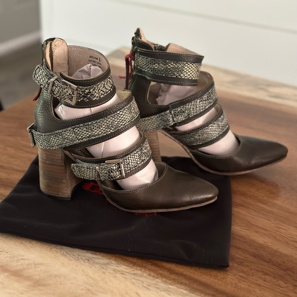Freebird Jaclynn shoes